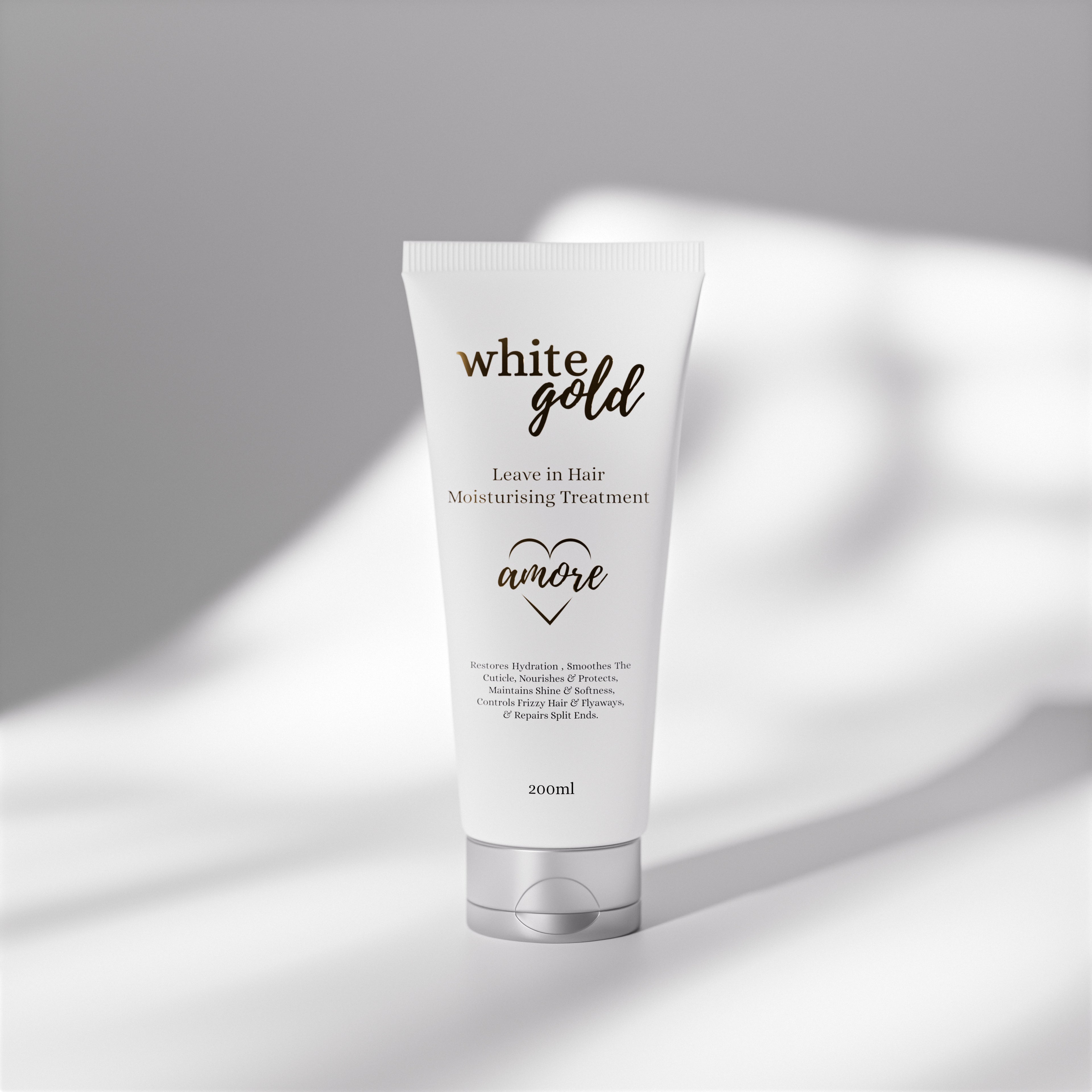 Leave-In Moisturiser Treatment