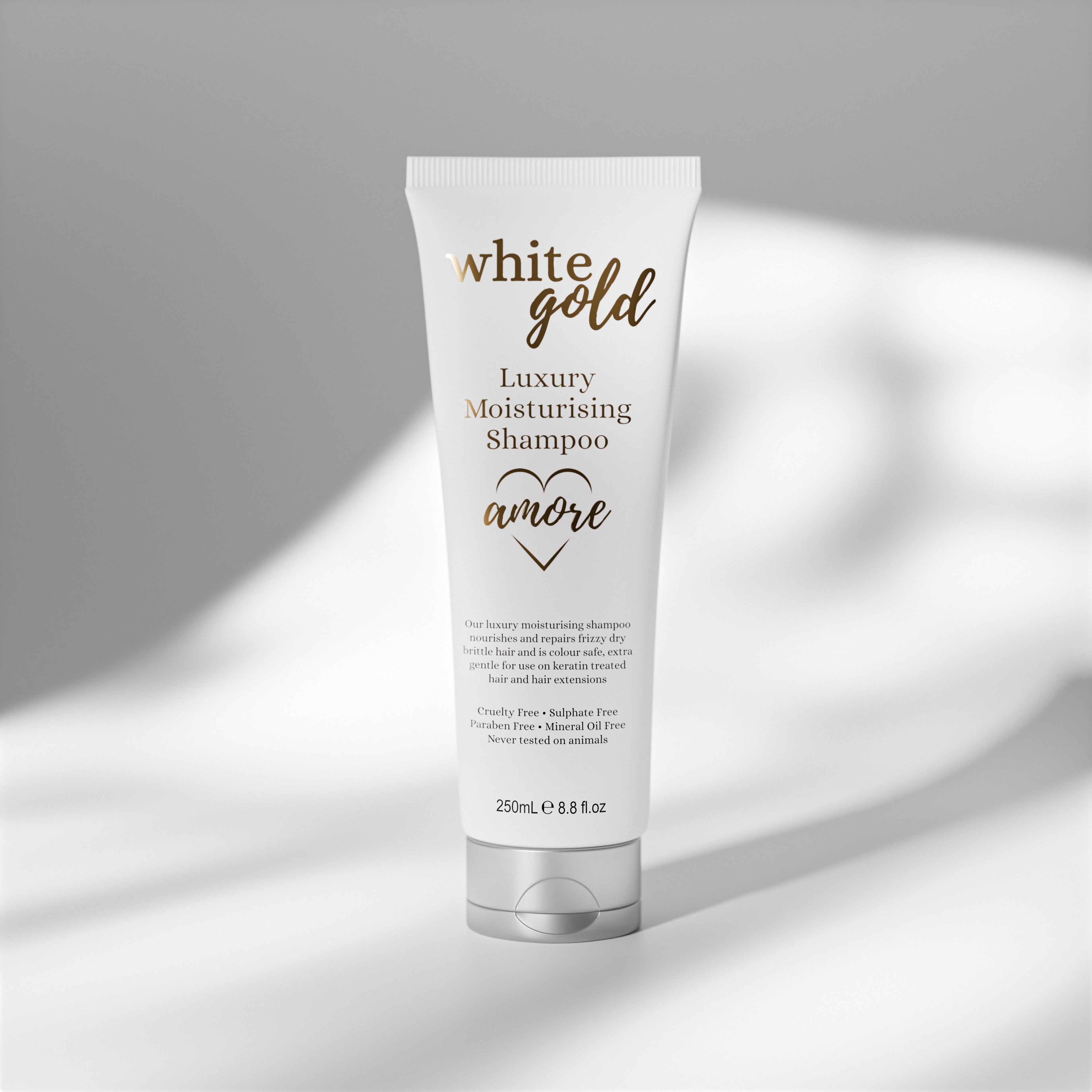 Luxury Moisturising Shampoo