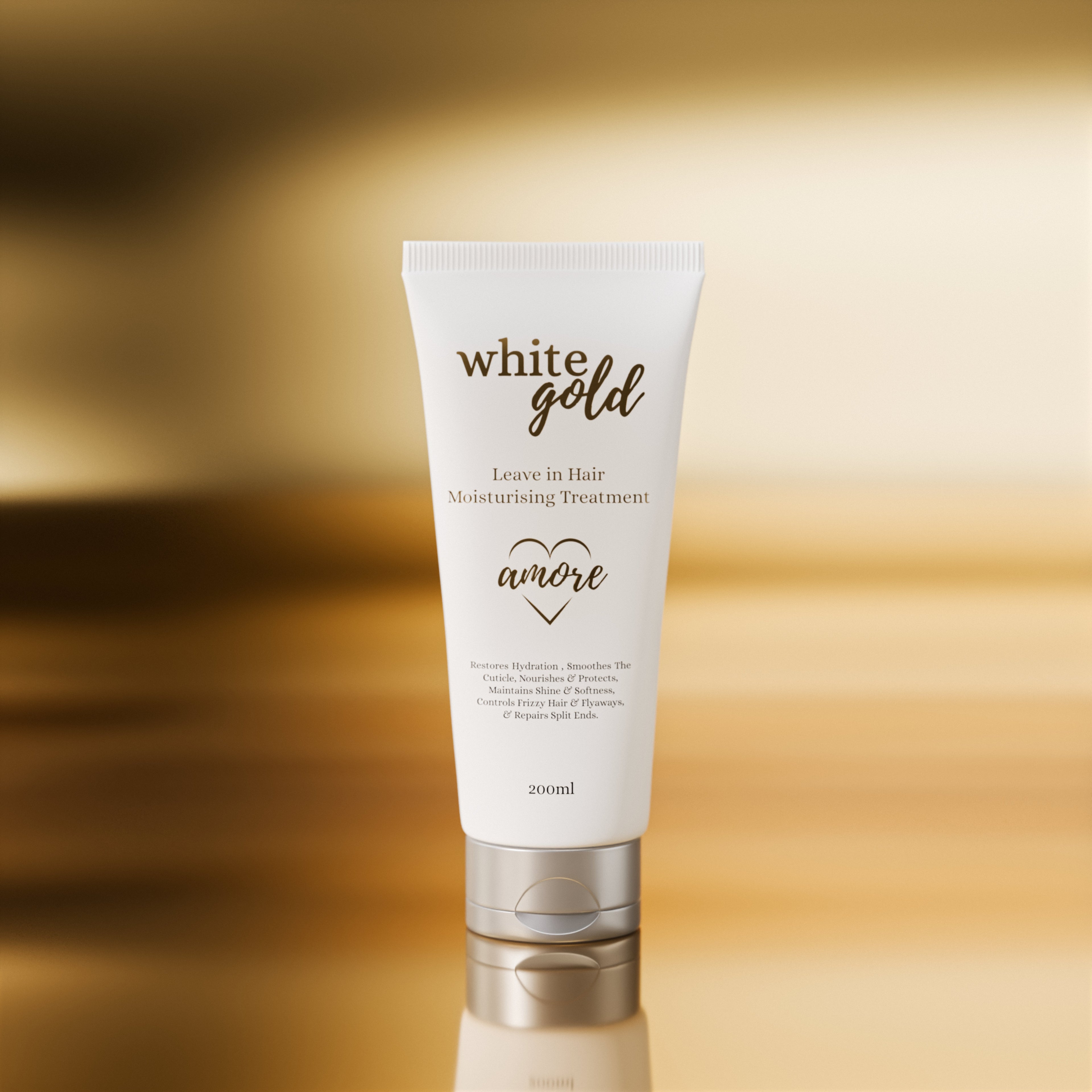 Leave-In Moisturiser Treatment