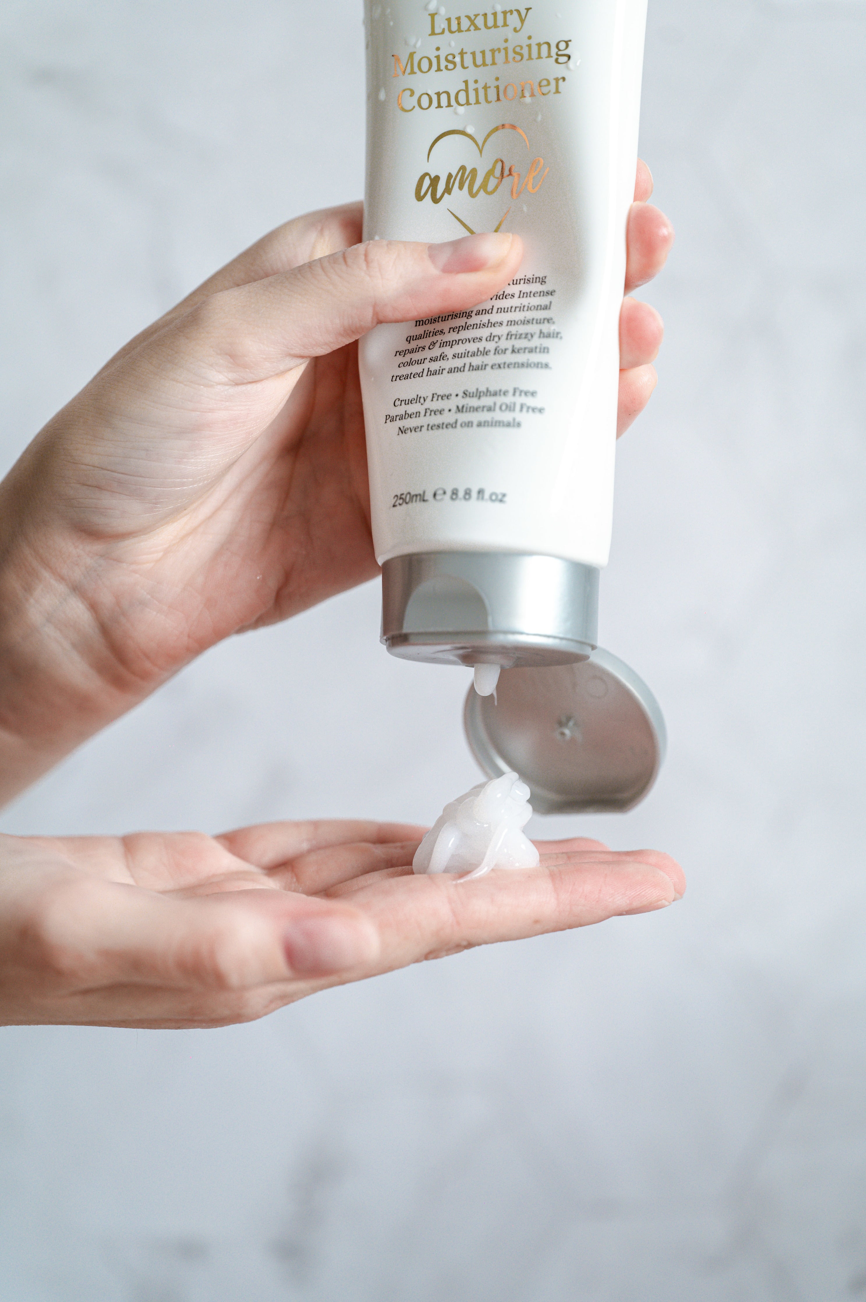 Luxury Moisturising Conditioner