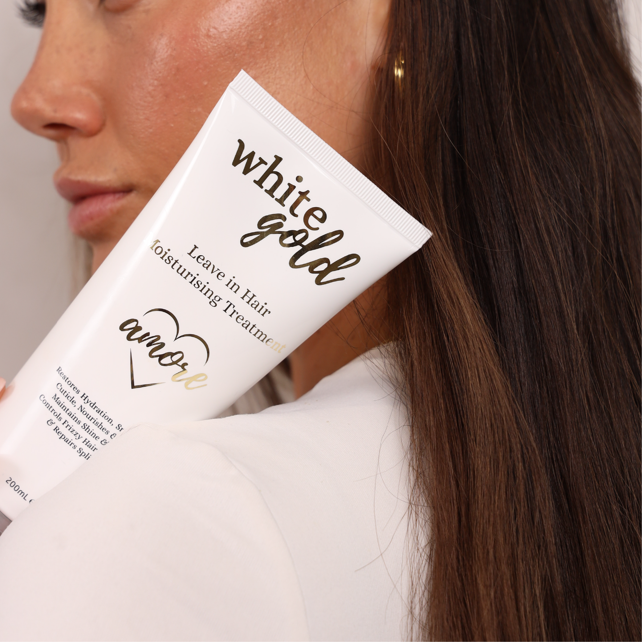 Leave-In Moisturiser Treatment