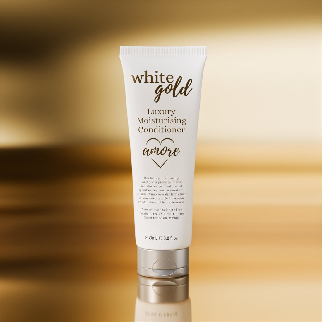 Luxury Moisturising Conditioner
