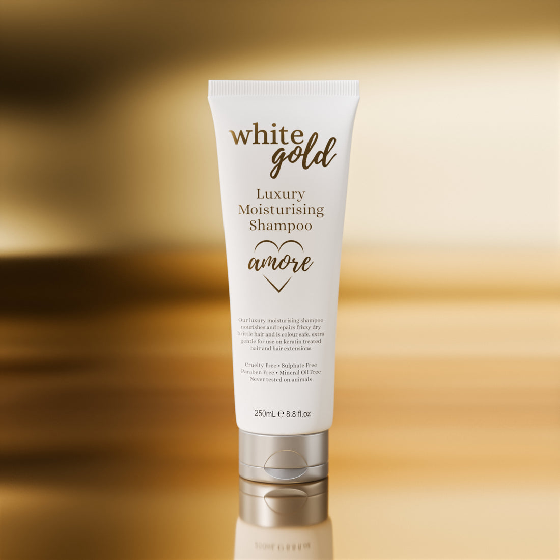 Luxury Moisturising Shampoo