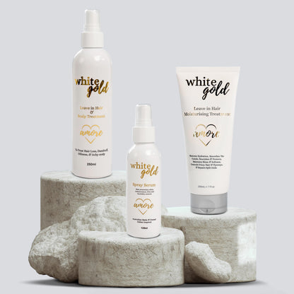 Strength &amp; Shine Trio