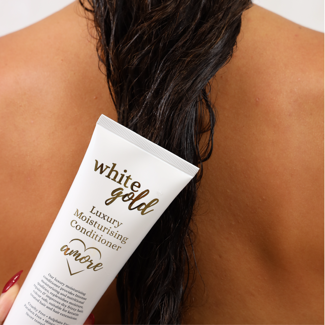 Luxury Moisturising Conditioner
