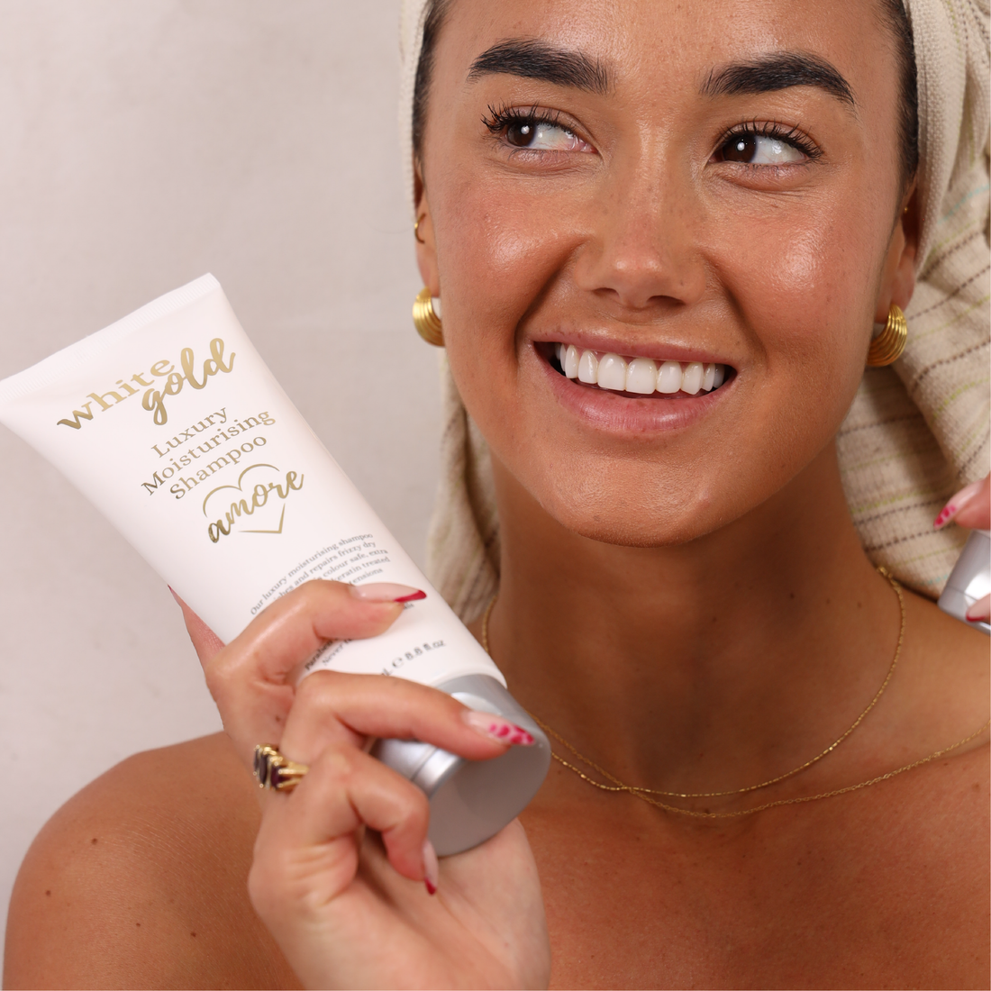 Luxury Moisturising Shampoo